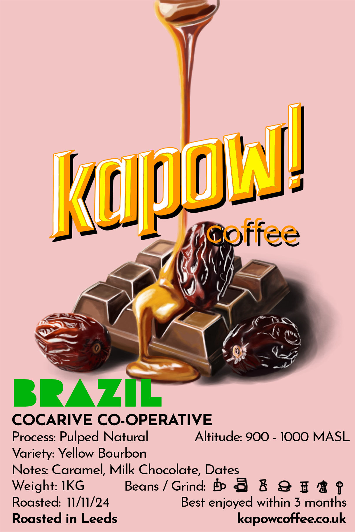 Brazil, Cocarive Co-operative