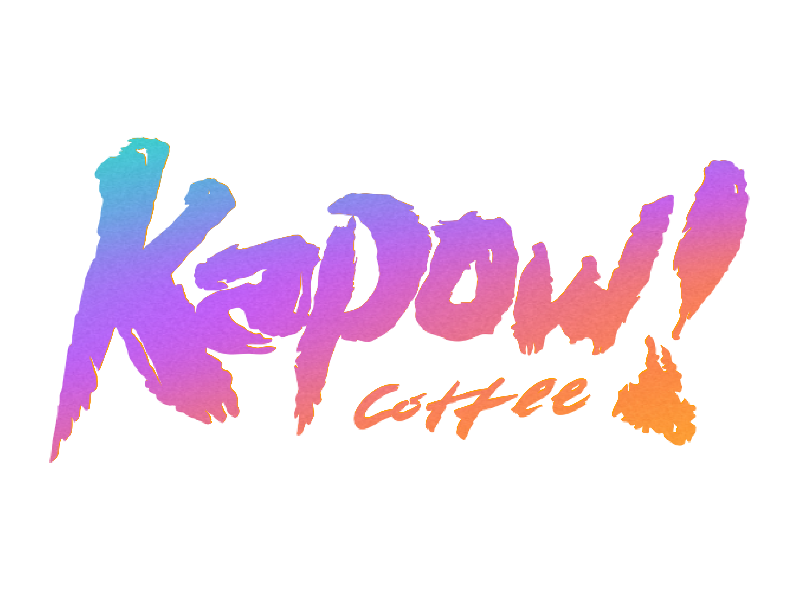 Kapow Coffee in Leeds