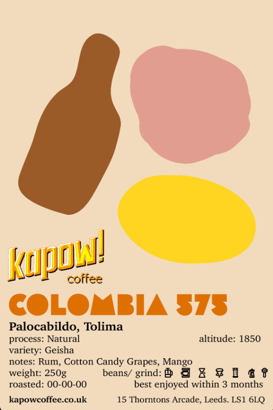Colombia, 575