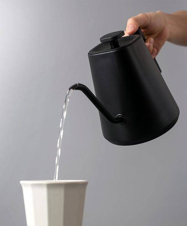 Felicita Square Temperature Control Electric Kettle